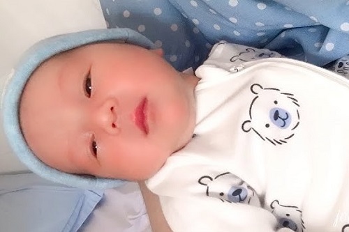 Gia đình chị Lê Vy